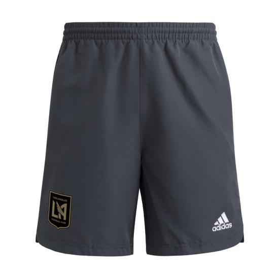 Women's Los Angeles FC 2025 Third Travel Shorts