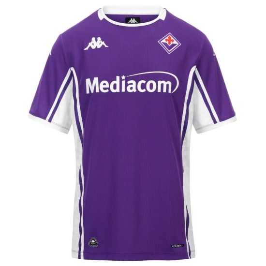 Kid's Fiorentina 2025/26 Home Shirt