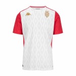 Men's AS Monaco 2024/25 Home Pre Match Shirt Men's AS Monaco 2024/25 Home Pre Match Shirt
