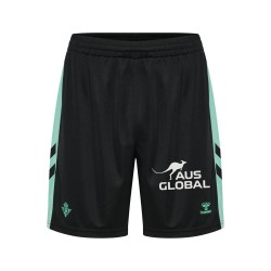 Women's Real Betis 2025/26 Third Shorts