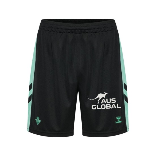 Kid's Real Betis 2025/26 Third Shorts Kid's Real Betis 2025/26 Third Shorts