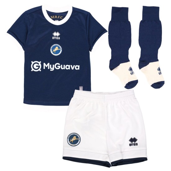 Kid's Millwall 2025/26 Home Kit Kid's Millwall 2025/26 Home Kit