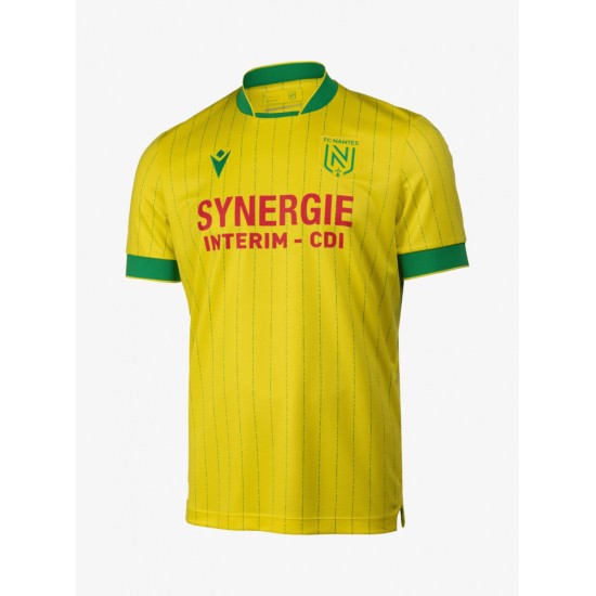 Kid's FC Nantes 2025/26 Home Shirt