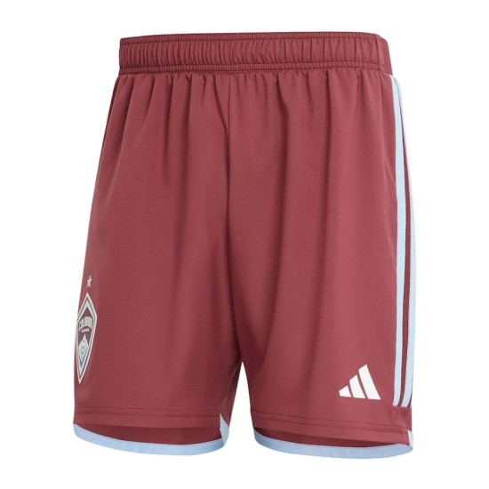 Women's Colorado Rapids 2025 Home Shorts