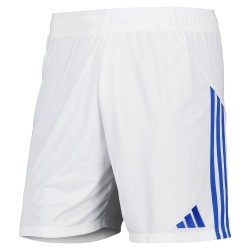 Women's Leeds United 2025/26 Home Shorts