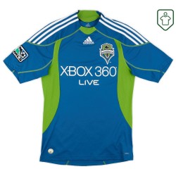 Men's Seattle Sounders FC 2009/11 Away Retro Shirt