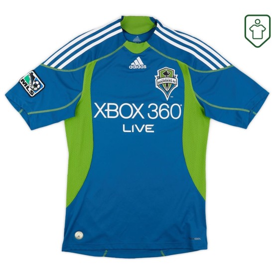 Men's Seattle Sounders FC 2009/11 Away Retro Shirt