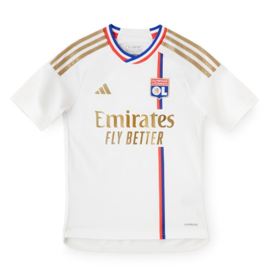 Kid's OL 2023/24 Home Shirt