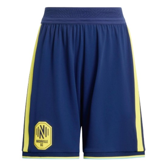 Kid's Nashville SC 2026 Home Shorts