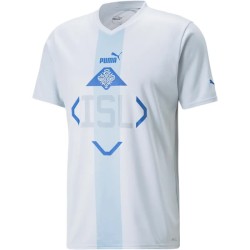 Iceland Away Jersey World Cup 2022
