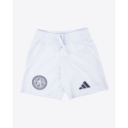 Kid's Leicester City 2024/25 Third Shorts