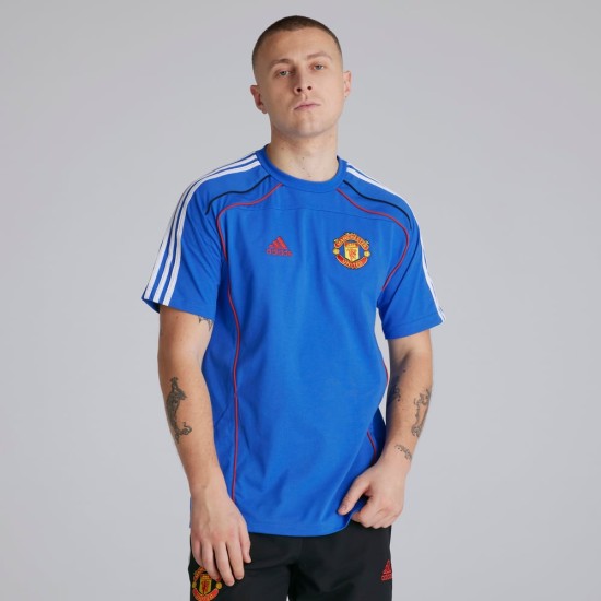 Kid's Manchester United 2024/25 Urban Purist Shirt
