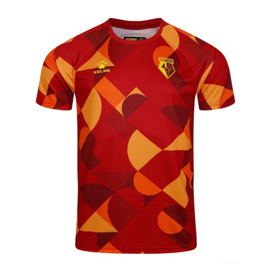 Men's Watford 2024/25 Third Pre Match Shirt