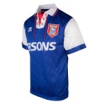 Women's Ipswich Town 1992/94 Home Retro Shirt