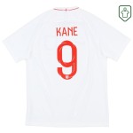 Men's England 2018/19 Home Retro Shirt Kane #9 Men's England 2018/19 Home Retro Shirt Kane #9