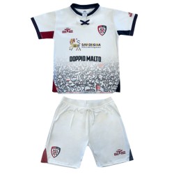 Kid's Cagliari Calcio 2025/26 Away Kit