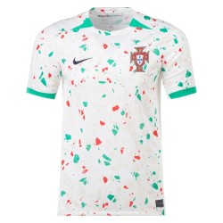 Portugal Away Jersey 23/24