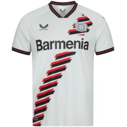 Kid's Bayer 04 Leverkusen 2023/24 Away Shirt