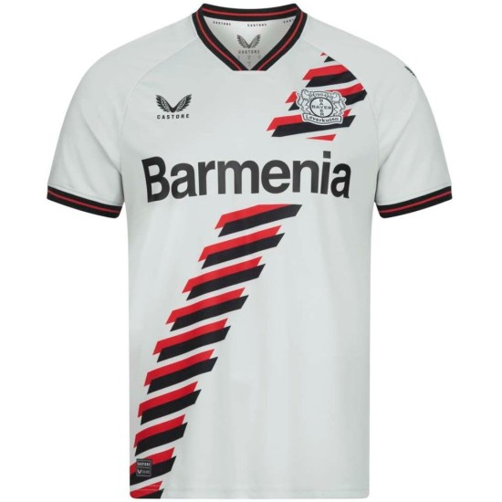 Kid's Bayer 04 Leverkusen 2023/24 Away Shirt