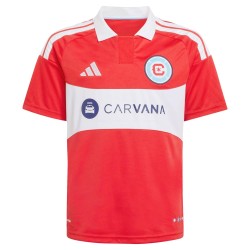 Kid's Chicago Fire 2026 Home Shirt