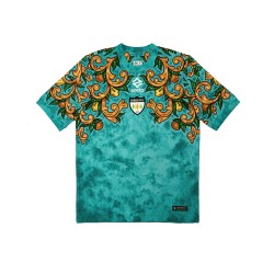 Women's Sorrento Calcio 1945 2025/26 Away Goalkeeper Shirt - Green