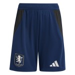 Kid's Aston Villa 2024/25 Third Shorts