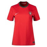 Women's Portugal Home Jersey 23/24 Women's Portugal Home Jersey 23/24