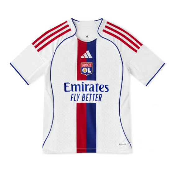 Kid's OL 2025/26 Home Shirt