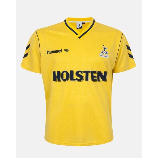 Kid's Tottenham Hotspur 1988 Away Retro Hummel Shirt Kid's Tottenham Hotspur 1988 Away Retro Hummel Shirt