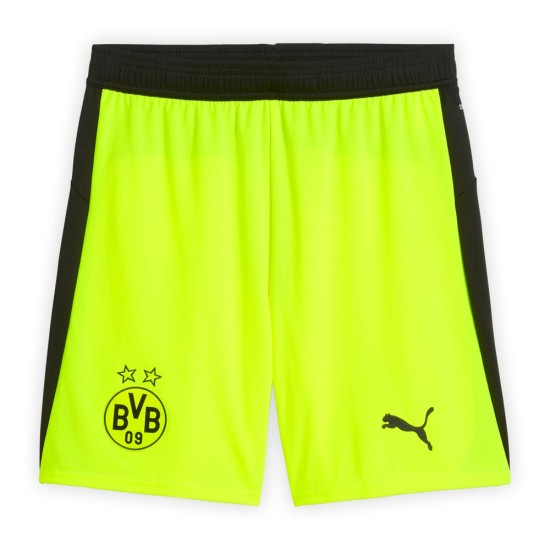 Men's BVB Borussia Dortmund 2025/26 Away Shorts