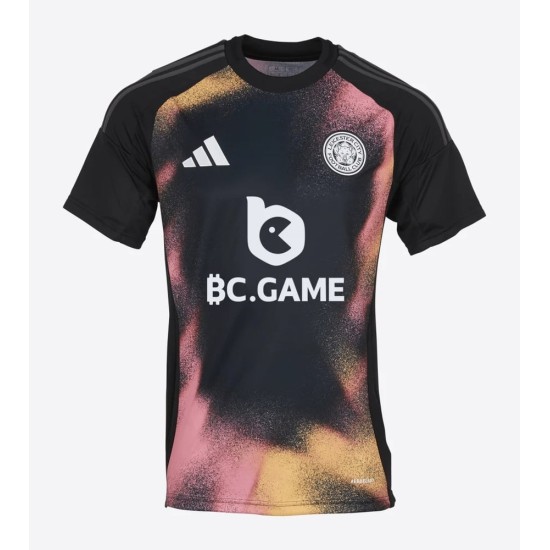 Men's Leicester City 2024/25 Away Shirt