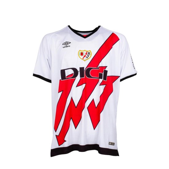 Women's Rayo Vallecano 2024/25 Home Shirt