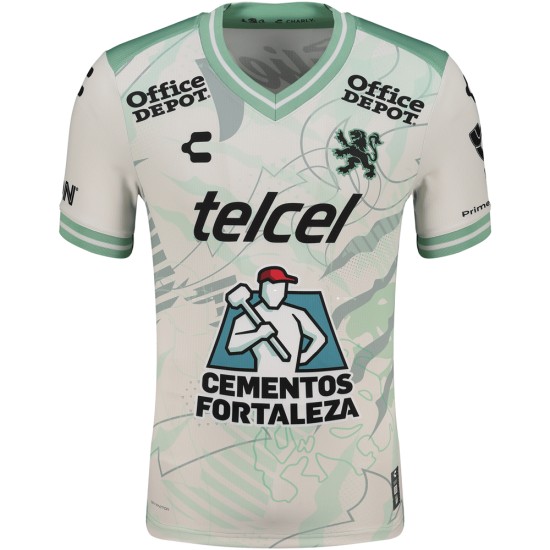Women's Club León 2025/26 Away Shirt