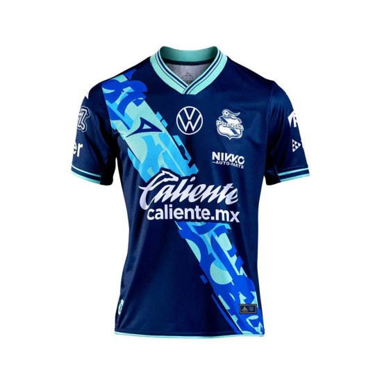 Kid's Club Puebla 2024/25 Away Shirt Kid's Club Puebla 2024/25 Away Shirt
