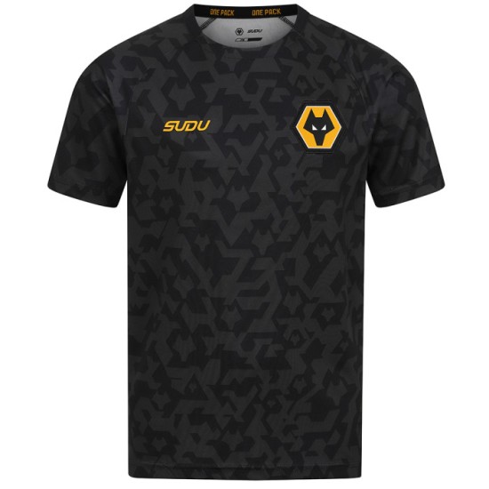 Kid's Wolverhampton Wanderers 2024/25 Third Pre Match Shirt
