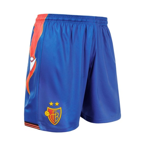 Men's FC Bâle 1893 2024/25 Home Shorts