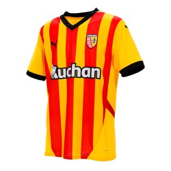Kid's RC Lens 2024/25 Home Shirt