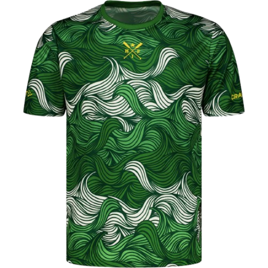 Men's Hammarby IF 2026 Third Warm Up Shirt