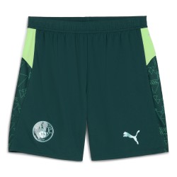 Women's Manchester City 2025/26 Third Football Shorts