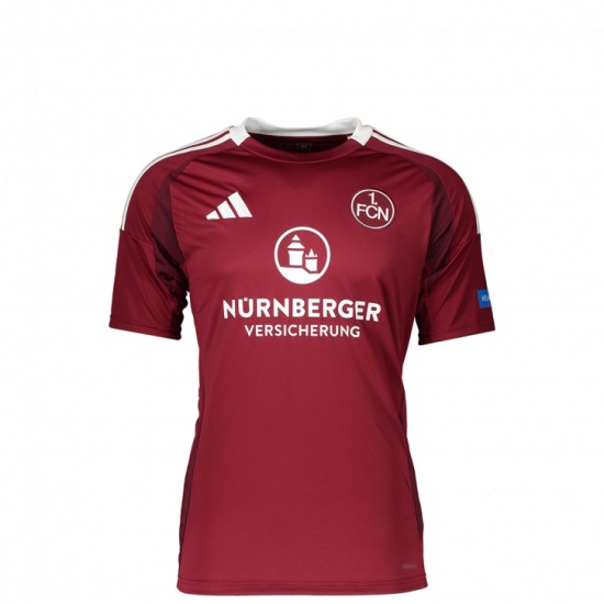 Kid's 1. FC Nürnberg 2024/25 Home Shirt Kid's 1. FC Nürnberg 2024/25 Home Shirt