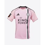 Kid's Leicester City 2025/26 Third Shirt