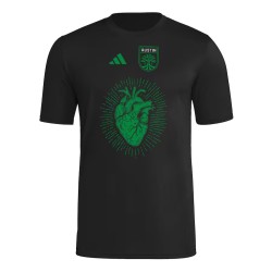Women's Austin FC 2025 Third Hook AEROREADY Shirt - Green