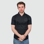 Women's West Ham United 2000 Retro Shirt - Black Women's West Ham United 2000 Retro Shirt - Black