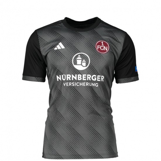 Kid's 1. FC Nürnberg 2024/25 Third Shirt