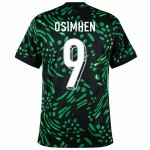 Men's OSIMHEN Nigeria 2024/25 Away Shirt Men's OSIMHEN Nigeria 2024/25 Away Shirt