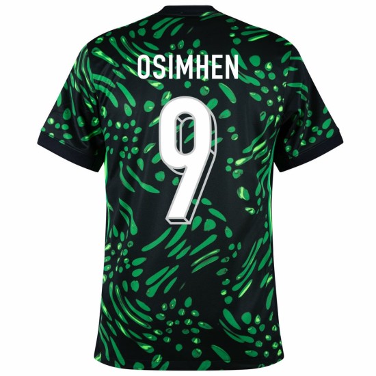 Men's OSIMHEN Nigeria 2024/25 Away Shirt Men's OSIMHEN Nigeria 2024/25 Away Shirt