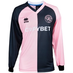 Women's Queens Park Rangers 2025/26 Away Long Sleeve Shirt