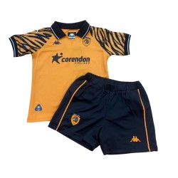 Kid's Hull City 2025/26 Home Kit
