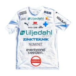 Men's IFK Värnamo 2025 Home Shirt