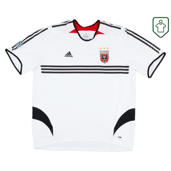 Men's D.C. United 2005/06 Away Retro Shirt